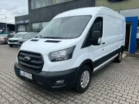 Gebraucht Ford Transit Trend 131 PS (96 kW) 2024 Weiss Pickup