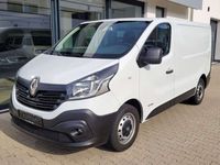 gebraucht Renault Trafic L1H1 2,9t Komfort Deluxe-Paket PDC NSW 8fach Temp.