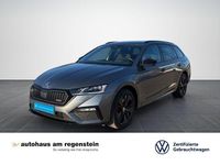 Gebraucht Skoda Octavia RS 245 PS (180 kW) 2022 Grau Kombi