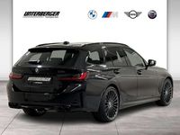 Neu Alpina D3 355 PS (261 kW) 2025 Black sapphire Kombi