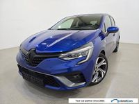 Gebraucht Renault Clio IV Edition One 101 PS (74 kW) 2019 Blau Limousine