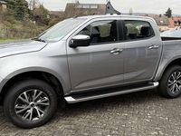 Neu Isuzu D-Max 163 PS (119 kW) 2025 Mercury SUV