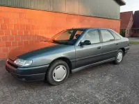 Gebraucht Renault Safrane 88 PS (64 kW) 1993 Grau Kleinwagen
