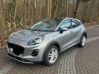 Gebraucht Ford Puma Titanium 155 PS (114 kW) 2023 Grau SUV
