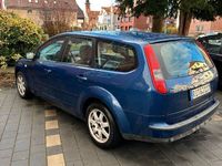 gebraucht Ford Focus 2007