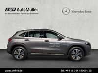 Gebraucht Mercedes EQA250 Advanced 139 kW (190 PS) 2023 lack mountaingrau SUV