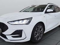 Brugt Ford Focus ST-Line 155 HK (114 kW) 2024 Hvid