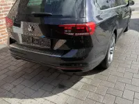 Gebraucht VW Passat Conceptline 150 PS (110 kW) 2020 Schwarz Kombi