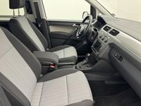 gebraucht VW Caddy Kombi 2.0 TDI Comfortline CoolFind Navi