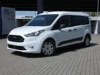 Gebraucht Ford Transit Trend 101 PS (74 kW) 2023 Weiß Kombi