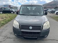 Gebraucht Fiat Doblò 84 PS (61 kW) 2006 Schwarz Van / Kleinbus