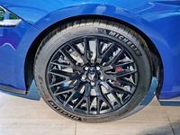 gebraucht Ford Mustang GT 5.0 Ti-VCT V8 Klimasitze LED Navi ACC