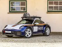 Gebraucht Porsche 992 481 PS (353 kW) 2023 Weiß Coupé