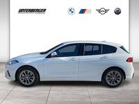 Neu BMW 120 170 PS (125 kW) 2026 Weiß Kleinwagen