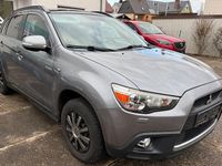 Gebraucht Mitsubishi ASX Instyle 150 PS (110 kW) 2012 Grau SUV