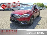 Gebraucht Suzuki SX4 S-Cross Comfort+ 120 PS (88 kW) 2017 Unbekannt SUV
