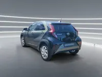 Gebraucht Toyota Aygo X Pulse 72 PS (52 kW) 2022 Grün SUV