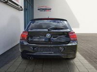 Gebraucht BMW 125 Advantage 218 PS (160 kW) 2014 Schwarz Kleinwagen