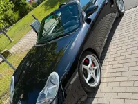 Gebraucht Porsche Boxster S 260 PS (191 kW) 2004 Schwarz Cabrio
