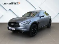 Gebraucht Infiniti QX70 320 PS (235 kW) 2017 Grau SUV