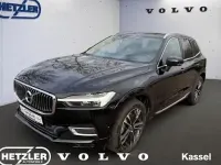 Gebraucht Volvo XC60 Inscription 350 PS (257 kW) 2021 Schwarz SUV