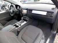 Gebraucht VW Touareg 204 PS (150 kW) 2013 Grau metallic SUV