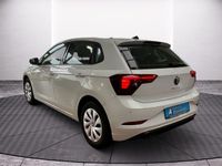 Gebraucht VW Polo Life 95 PS (69 kW) 2021 Weiß Kleinwagen