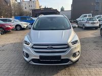 Gebraucht Ford Kuga Titanium 175 PS (128 kW) 2019 Silber SUV