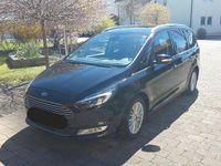 Gebraucht Ford Galaxy Titanium 180 PS (132 kW) 2015 Schwarz Van / Kleinbus