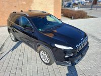 Gebraucht Jeep Cherokee Limited 170 PS (125 kW) 2014 Schwarz SUV