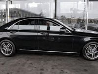 Gebraucht Mercedes S350 258 PS (189 kW) 2016 Schwarz Limousine