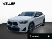 Używany BMW X2 Performance 136 KM (100 kW) 2020 Biały SUV
