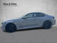 Gebraucht BMW M2 Performance 460 PS (338 kW) 2023 Brooklyn grau metallic Coupé