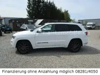 Gebraucht Jeep Grand Cherokee Limited 281 PS (206 kW) 2020 Weiss SUV