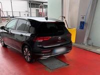 Gebraucht VW Golf VIII Move 131 PS (96 kW) 2023 Schwarz Kleinwagen