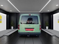 Gebraucht Opel Combo 90 PS (66 kW) 2010 Gruen Van / Kleinbus