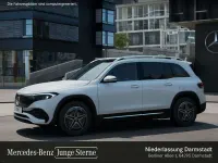 Gebraucht Mercedes EQB300 AMG 167 kW (228 PS) 2025 Weiß SUV