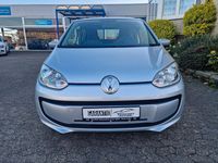 Gebraucht VW up! move up! 60 PS (44 kW) 2013 Silber Kleinwagen