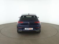 Gebraucht VW Golf VII Active 116 PS (85 kW) 2021 Blau Kleinwagen