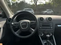 Gebraucht Audi A3 Sportback Sport 125 PS (91 kW) 2012 Schwarz Kleinwagen