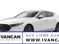 Neu Mazda 3 Exclusive-Line 140 PS (102 kW) 2025