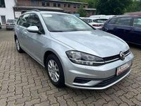 Gebraucht VW Golf VII 116 PS (85 kW) 2018 Silber Limousine