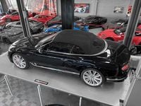Gebraucht Bentley Continental GT Convertible 659 PS (484 kW) 2022 Schwarz Cabrio