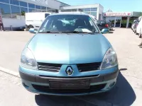 Gebraucht Renault Clio II Extreme 75 PS (55 kW) 2003 Blau Limousine