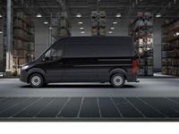 Gebraucht Mercedes Sprinter 143 PS (105 kW) 2020 Tiefschwarz Van
