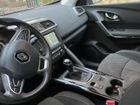 Gebraucht Renault Kadjar 130 PS (95 kW) 2015 Blau SUV