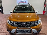 Gebraucht Dacia Duster Prestige 109 PS (80 kW) 2018 Orange SUV