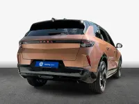 Gebraucht Opel Grandland Electric 156 kW (213 PS) 2025 Gelb SUV