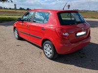 Gebraucht Skoda Fabia Cool Edition 86 PS (63 kW) 2014 Rot Kleinwagen