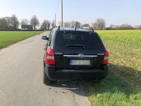 Gebraucht Hyundai Tucson 141 PS (103 kW) 2008 Schwarz SUV